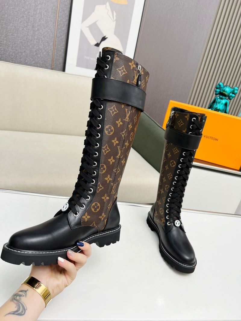 Louis Vuitton Boots